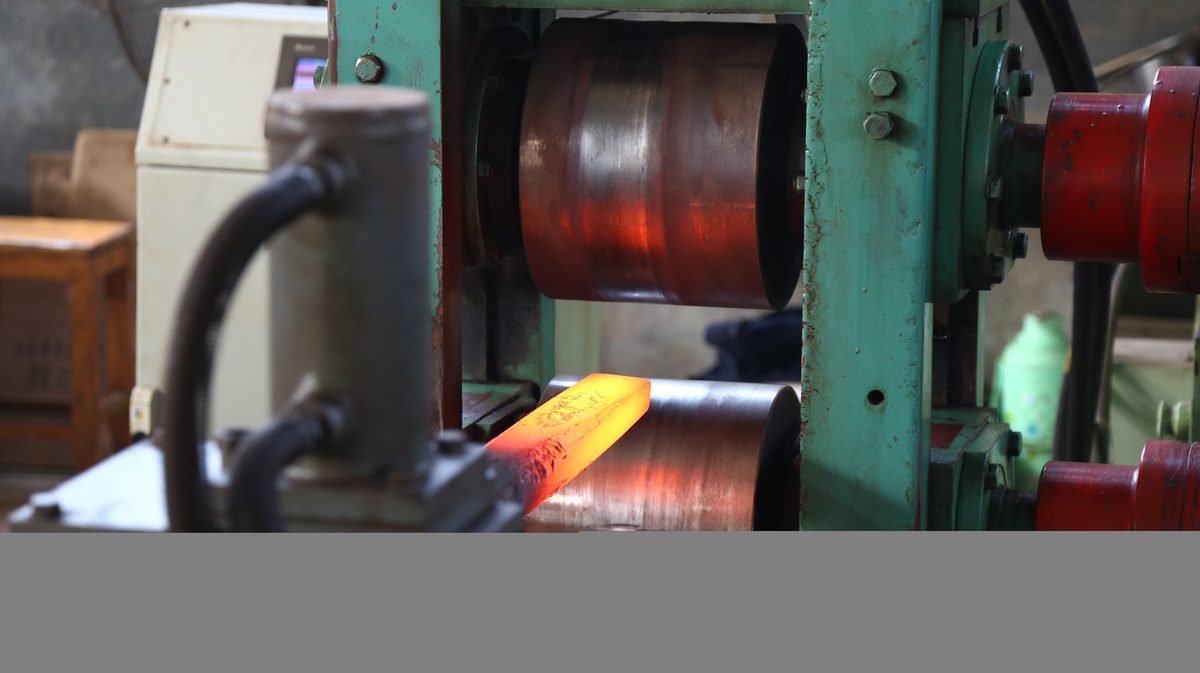 Hot rolling production line Xulong Spring Factory